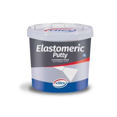 Chit elastomeric pentru interior și exterior vitex elastomeric 